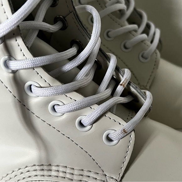 Doc Martens 1460 MONO white - Picture 4 of 6